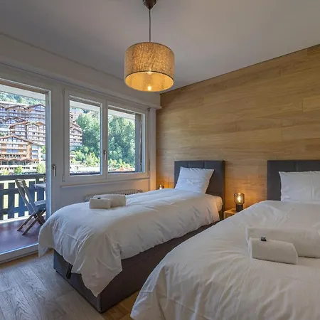 Superbe 2 En Plein Centre ננדה