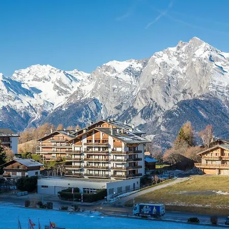 Superbe 2 En Plein Centre * Nendaz