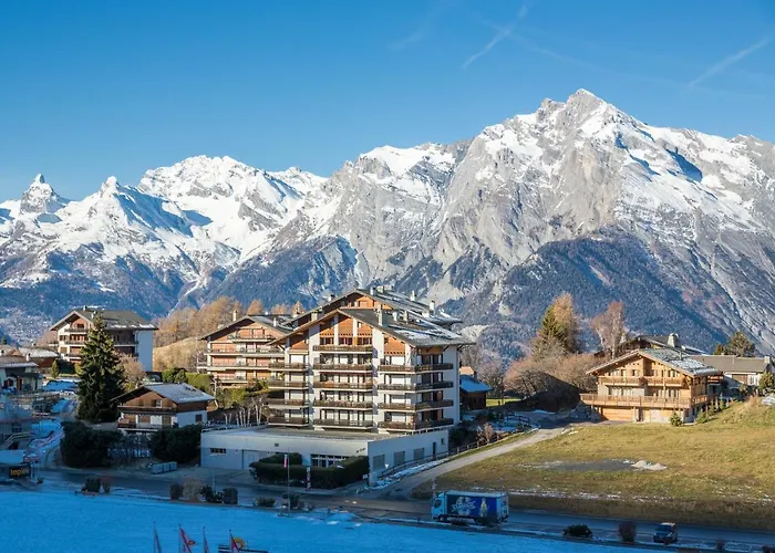 Superbe 2 En Plein Centre * Nendaz
